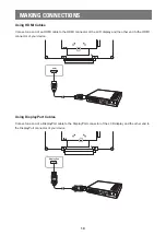 Предварительный просмотр 19 страницы AG Neovo HX-24G User Manual