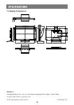 Preview for 56 page of AG Neovo HX-24G User Manual