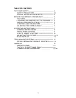 Preview for 2 page of AG Neovo L Series User Manual