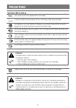 Preview for 5 page of AG Neovo LA-22 User Manual