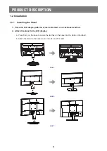 Preview for 8 page of AG Neovo LA-22 User Manual