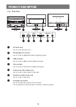 Preview for 14 page of AG Neovo LA-22 User Manual