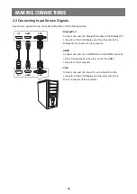 Preview for 16 page of AG Neovo LA-22 User Manual