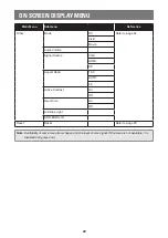 Preview for 20 page of AG Neovo LA-22 User Manual