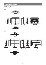 Preview for 31 page of AG Neovo LA-22 User Manual