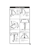 Preview for 5 page of AG Neovo LCD Monitor Arm User Manual