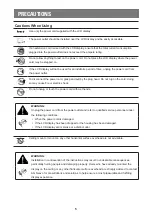 Preview for 5 page of AG Neovo LH-22 User Manual