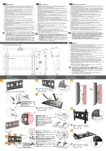 Предварительный просмотр 2 страницы AG Neovo LMK-02 Installation Manual