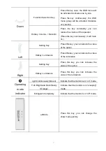 Preview for 8 page of AG Neovo M Series User Manual