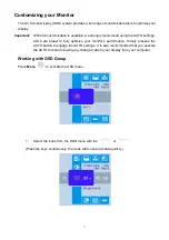 Preview for 12 page of AG Neovo M Series User Manual