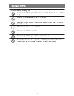 Preview for 10 page of AG Neovo MX-22 User Manual