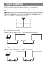 Preview for 33 page of AG Neovo PD Series User Manual