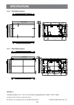 Preview for 80 page of AG Neovo PD Series User Manual