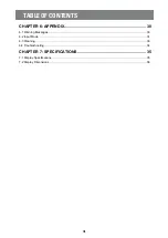 Preview for 3 page of AG Neovo PM-3202 User Manual