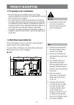 Preview for 10 page of AG Neovo PM-3202 User Manual