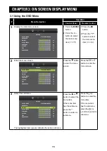 Preview for 18 page of AG Neovo PM-3202 User Manual