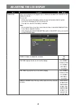 Preview for 25 page of AG Neovo PM-3202 User Manual