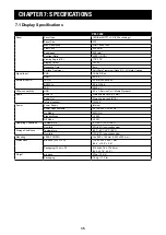 Preview for 38 page of AG Neovo PM-3202 User Manual