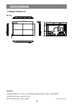 Preview for 39 page of AG Neovo PM-3202 User Manual