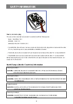 Preview for 7 page of AG Neovo PM-48 User Manual