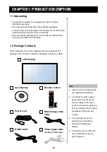 Preview for 13 page of AG Neovo PM-48 User Manual