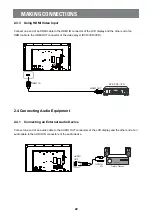 Preview for 25 page of AG Neovo PM-48 User Manual