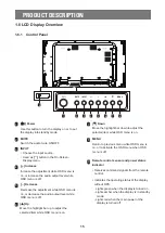 Предварительный просмотр 19 страницы AG Neovo PN-55D2 User Manual