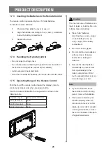 Предварительный просмотр 24 страницы AG Neovo PN-55D2 User Manual