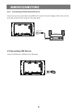 Предварительный просмотр 30 страницы AG Neovo PN-55D2 User Manual