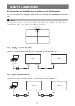 Предварительный просмотр 31 страницы AG Neovo PN-55D2 User Manual