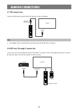 Предварительный просмотр 33 страницы AG Neovo PN-55D2 User Manual