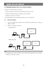 Предварительный просмотр 38 страницы AG Neovo PN-55D2 User Manual