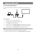 Предварительный просмотр 34 страницы AG Neovo PN Series User Manual