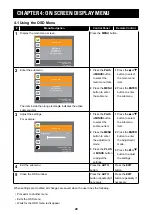 Предварительный просмотр 31 страницы AG Neovo PO-55F User Manual