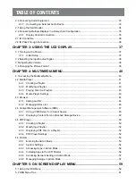 Preview for 3 page of AG Neovo QM-65A User Manual