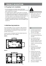 Preview for 15 page of AG Neovo QM-65A User Manual