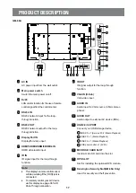 Preview for 21 page of AG Neovo QM-65A User Manual