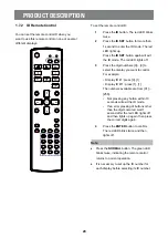 Preview for 24 page of AG Neovo QM-65A User Manual