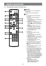 Preview for 25 page of AG Neovo QM-65A User Manual