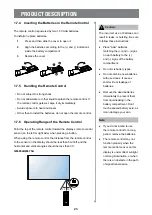 Preview for 27 page of AG Neovo QM-65A User Manual