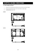 Preview for 29 page of AG Neovo QM-65A User Manual