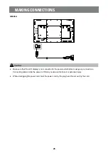 Preview for 30 page of AG Neovo QM-65A User Manual