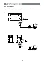 Preview for 34 page of AG Neovo QM-65A User Manual