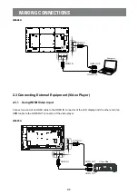 Preview for 35 page of AG Neovo QM-65A User Manual