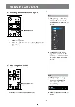 Preview for 42 page of AG Neovo QM-65A User Manual