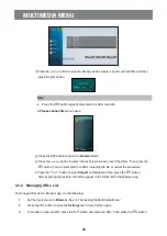 Preview for 50 page of AG Neovo QM-65A User Manual