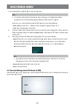 Preview for 51 page of AG Neovo QM-65A User Manual