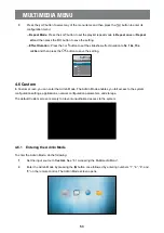 Preview for 57 page of AG Neovo QM-65A User Manual