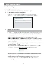 Preview for 58 page of AG Neovo QM-65A User Manual