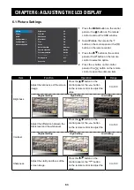 Preview for 67 page of AG Neovo QM-65A User Manual